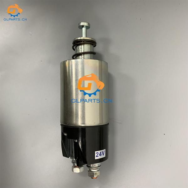 2941857 CA2941857 Solenoid Starting Motor Solenoid Switch For CAT Engine 320D