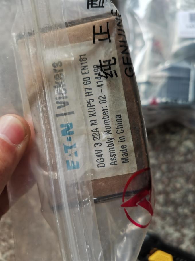 60155035 Solenoid Directional Valve Electric Forklift Parts 0