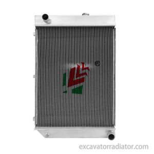 China Liugong 855N (630 Wide) Radiator For Engineering Machinery Radiator Spare Parts And Engineering Machinery Accessories on sale