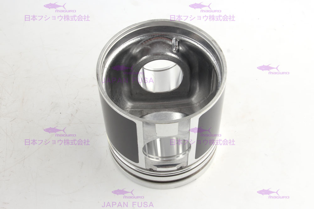 OEM 65.02501-0507 Engine Piston Parts fit DOOSAN DH300-5 ISO9001 2008
