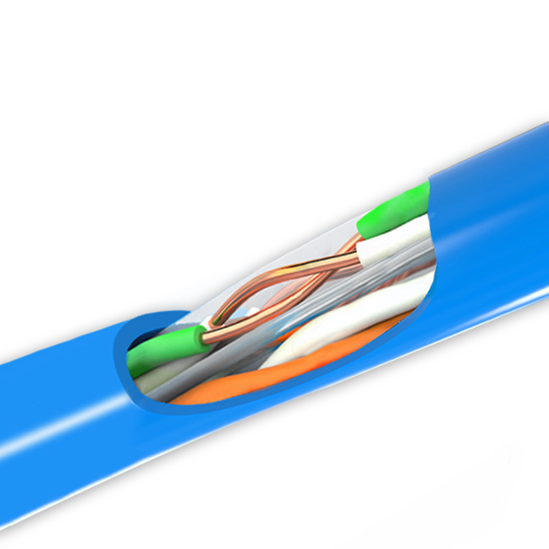 ROSH SFTP Shield 305m Cat7 Cat8 Network LAN Cable