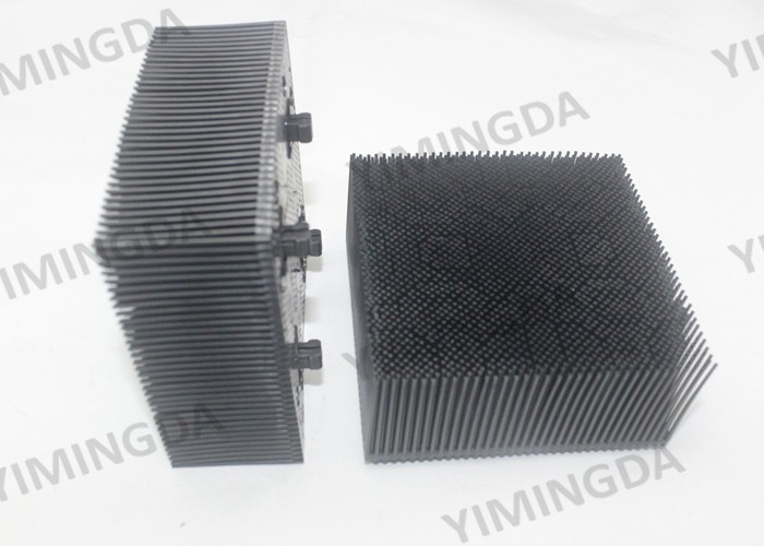 92910001 , Poly , round foot Auto cutter bristle block for Gerber GTXL cutter machine