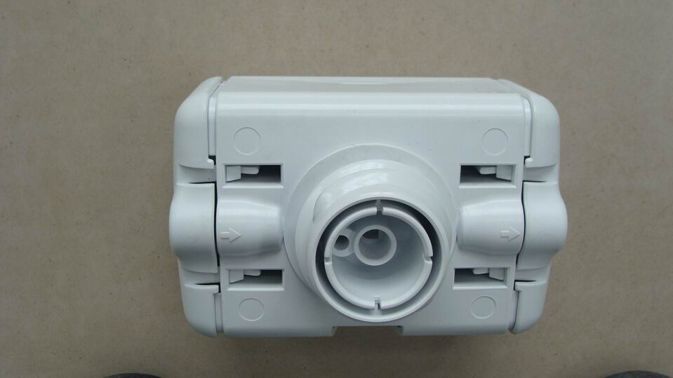 Refrigerator Water Filter Mould HDPE Plastic Injection Moulding Die Makers