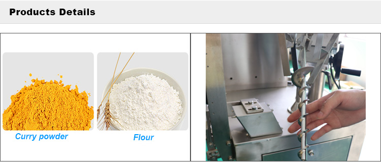 Sesame Paste High Productivity Coffee Bean Packing Machine Australia