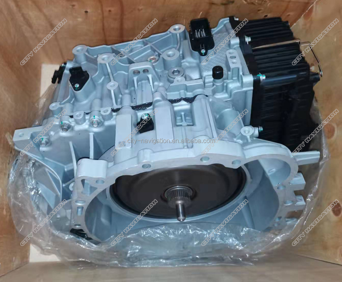 7DCT450 Automatic Transmission Gearbox Assembly for GREAT WALL HAVAL F7 1.5L 1500000CDB121