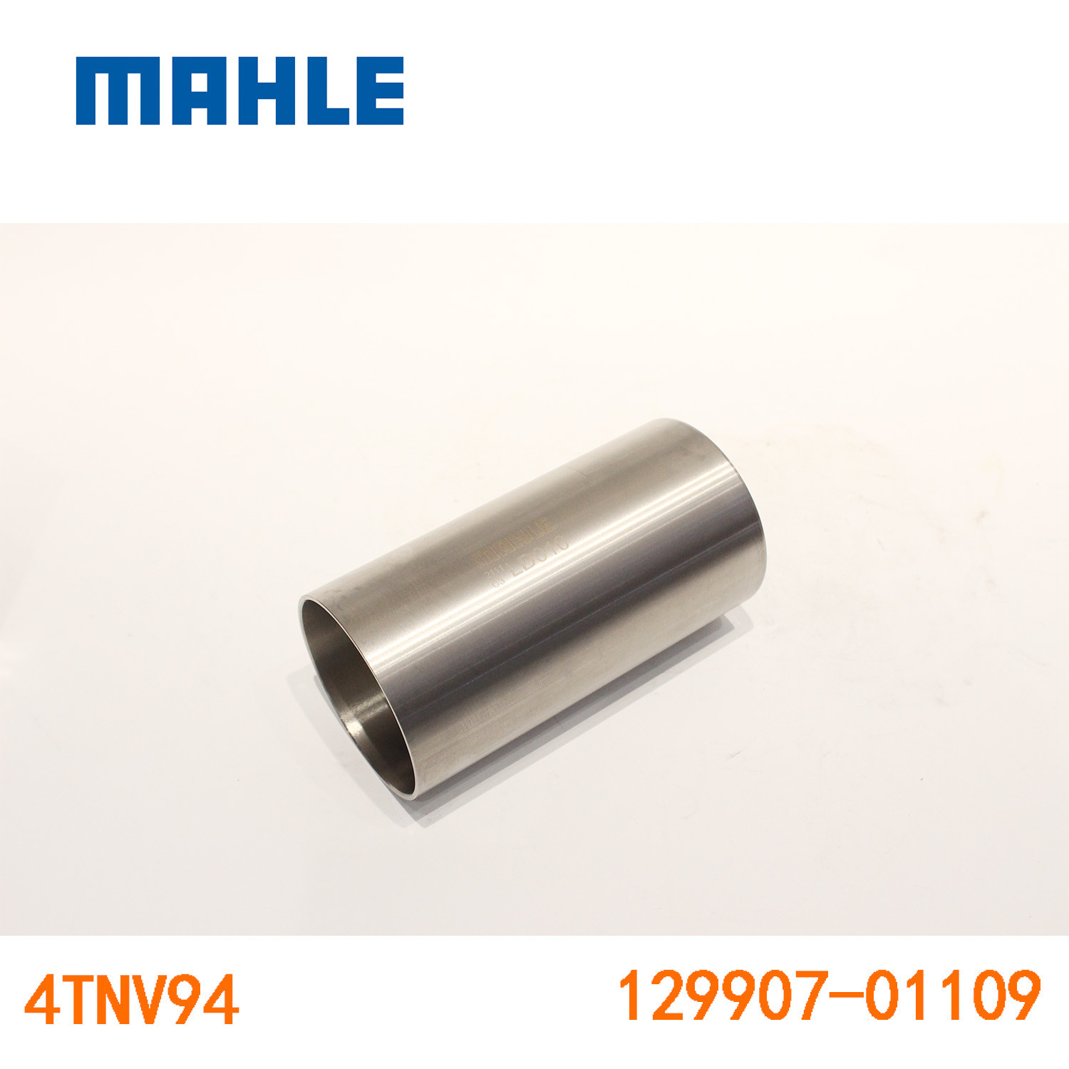 129907-01109 129907-01101 Diesel Engine Cylinder Liner 4TNV94 4TNV98 For Excavator Spare Parts