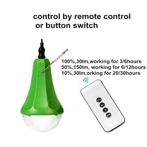 Remote Control 435lum Solar Mini Home Lighting System 14Hrs To 48Hrs Working