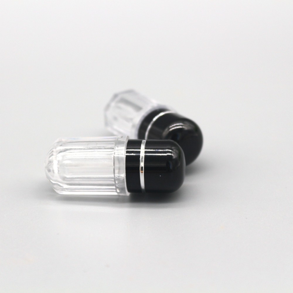 ISO9001 Plastic Capsule Bottles 2ml