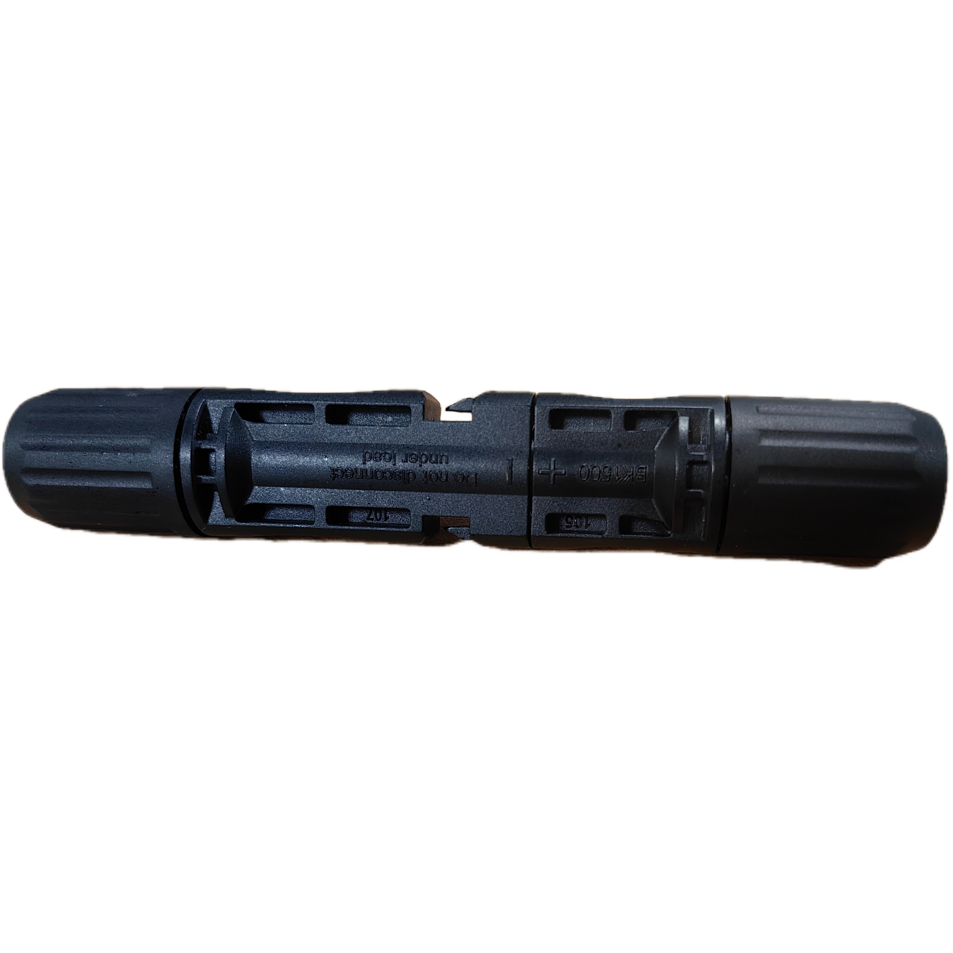 1500 VDC Rated Voltage Copper Tinned PV Connector Energy Storage