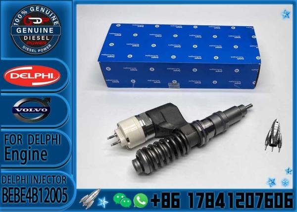 Diesel Fuel Injector 20972223 21644598 BEBE4D35002 BEBE4D16003 20972223 21644598