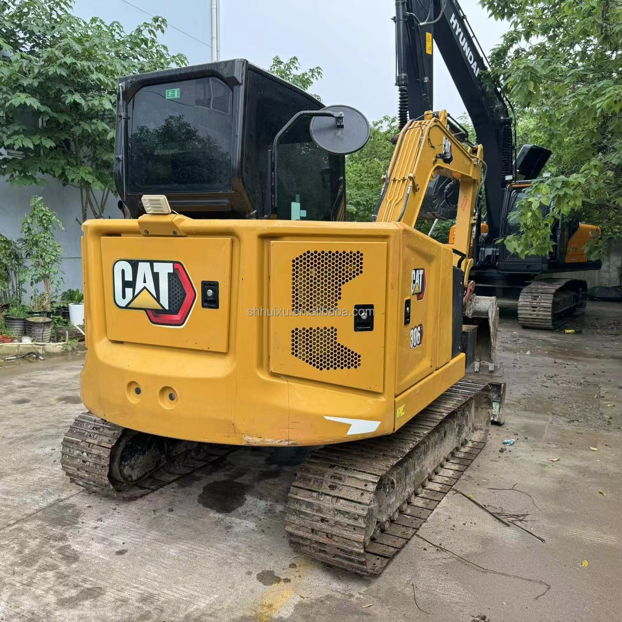 Global hot sales caterpillar used cat306 digger,original crawler machinery cat 306 307 308 310 low price for sale