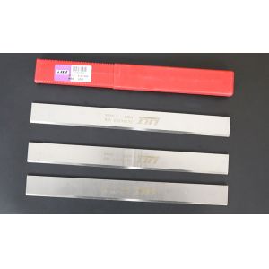 HSS TCT Chipper Shredder Blade Replacement Easy Trimming Sharpened Edge