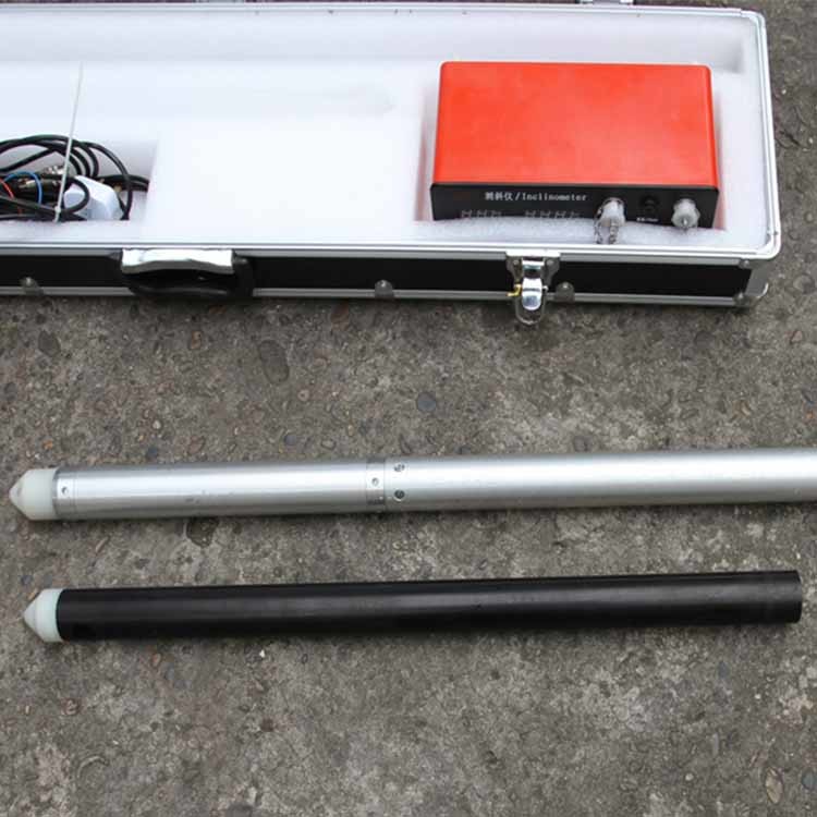 Reliable Electronic Borehole Inclinometer For Azimuth And Vertex Angel