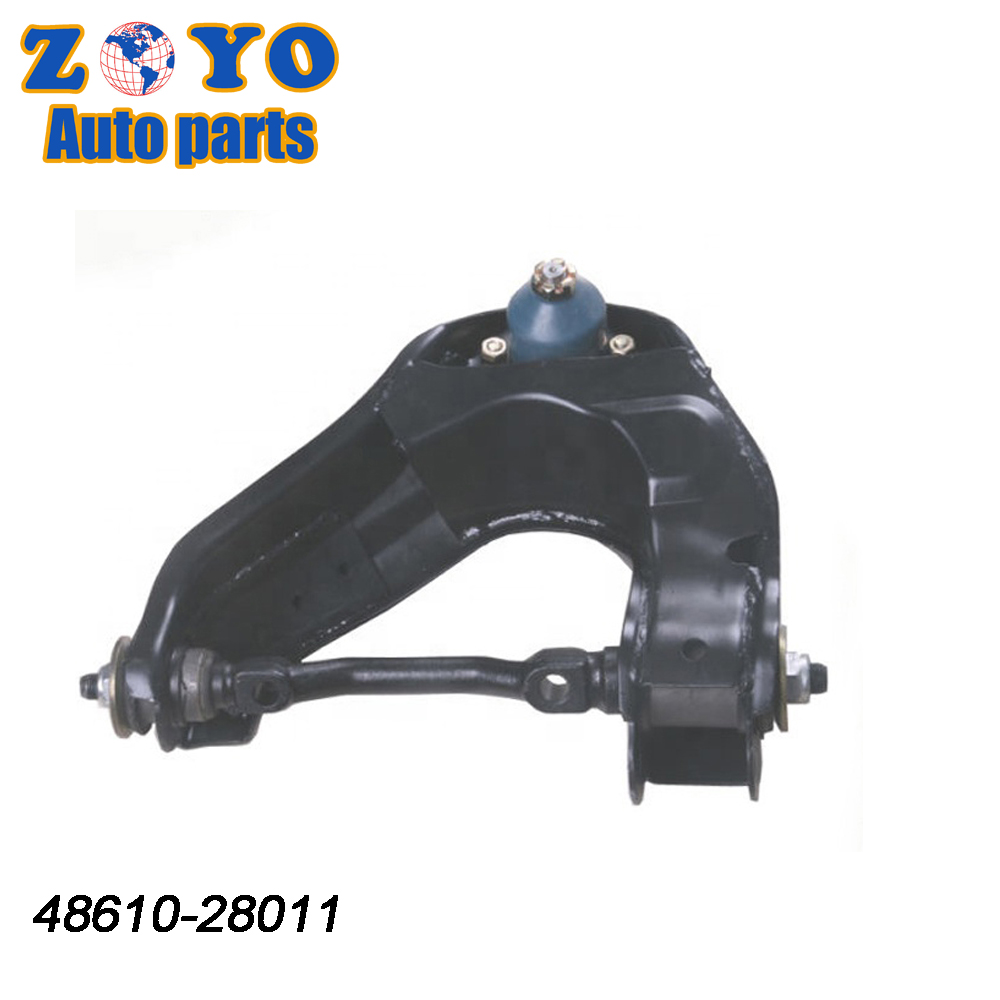 OE NO. 48066-27020 Suspension Arm Upper Control Arm for Toyota TARAGO 2004 48610-28012