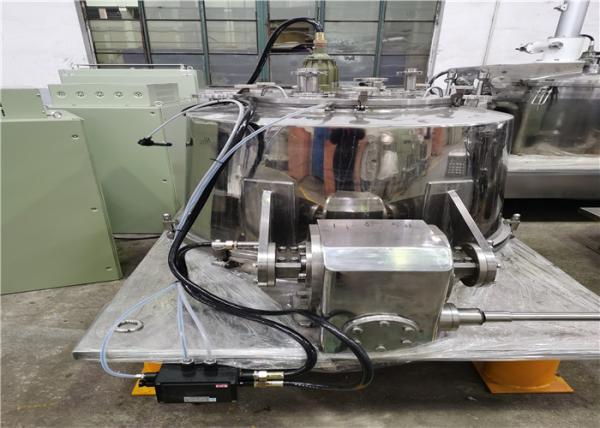 SS 316 / 321 Centrifuge Equipment , Centrifuge Separator Machine Corrosion