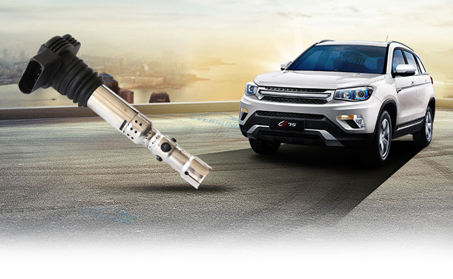 Japanese Vehicle Ignition Coils 90919-C2003 90919-02258 90919-02252 90919-C2005