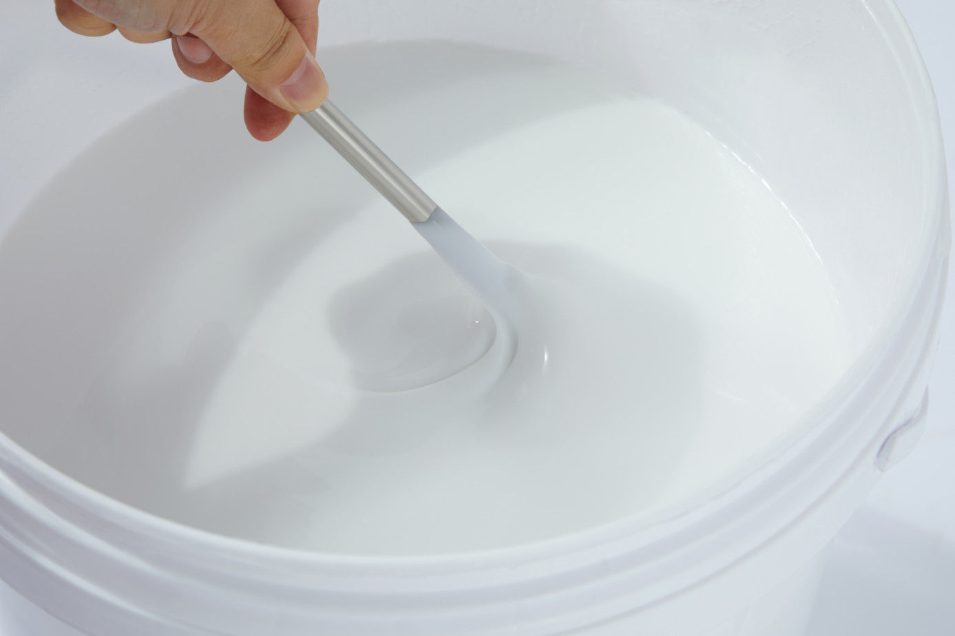 Eco-friendly Water-based Coating for Milk White Paper Products Waterproof Fold-resistant Packaging/Printing