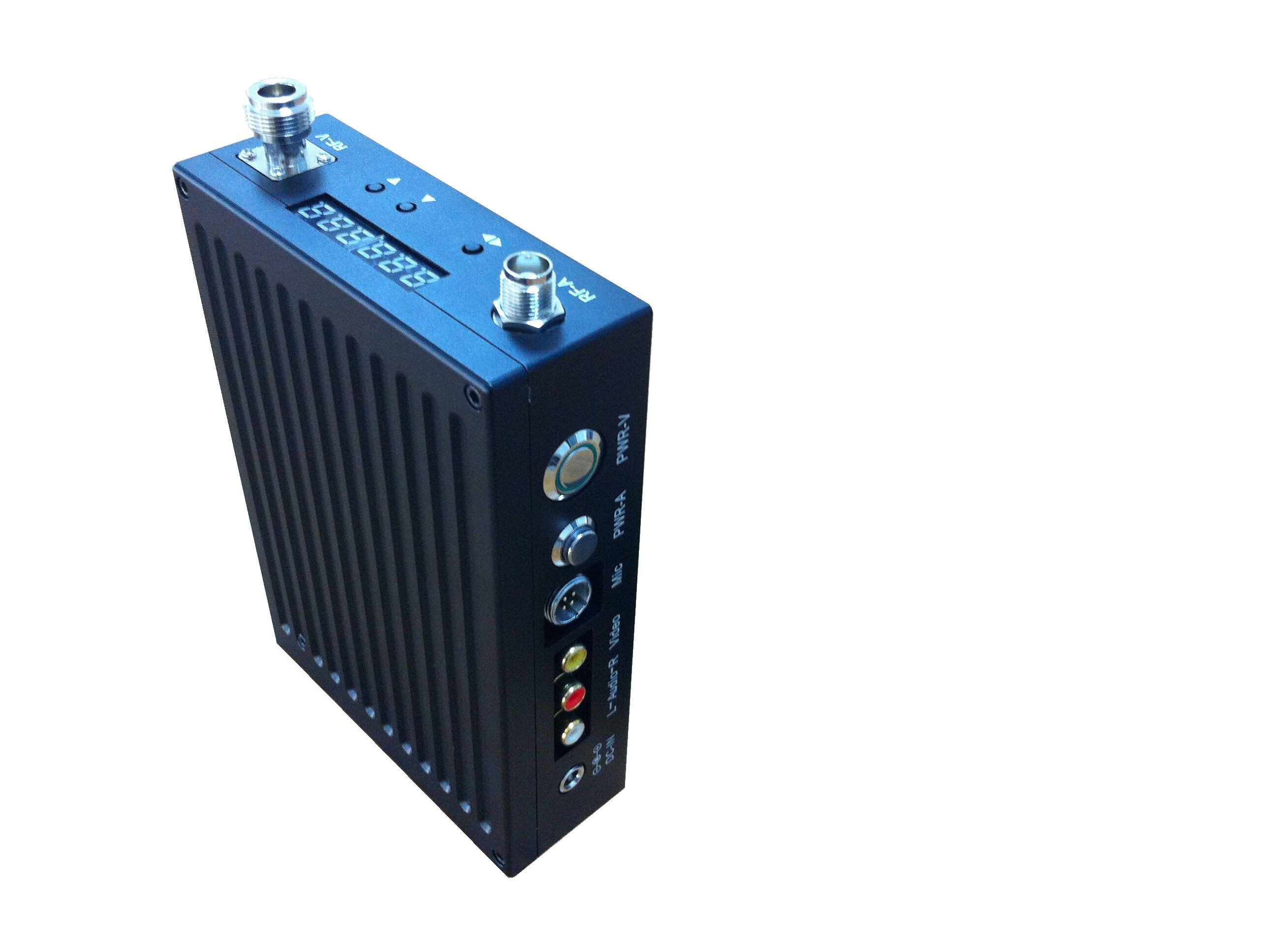  OEM Module COFDM Video Transmitter QPSK FHD SDI CVBS 200-2700MHz Low Delay AES256 Mini Size Light Weight Manufactures