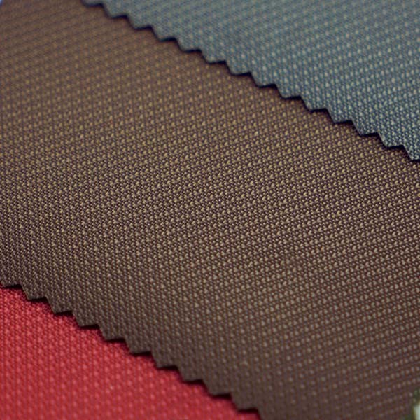Waterproof Material Durable Pu Fabric For Cases Bags Tents Fishing Equipment Furnishing Textiles