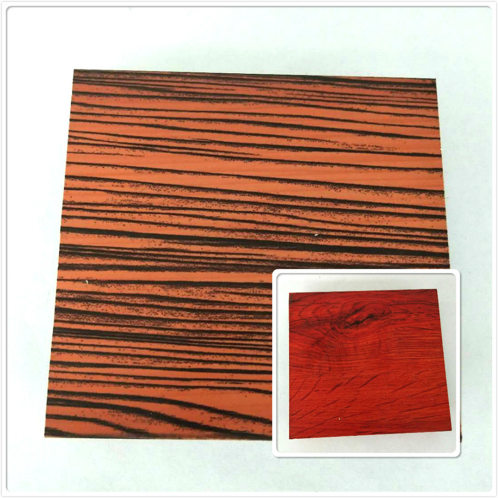 6063 T5 Wood Finish Aluminium Profiles High Durability / Aluminum Extrusion Window Frame