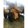 Buy cheap Blasthole Underground Mining Drilling Equipment 180mm Min Ground Clearance from wholesalers