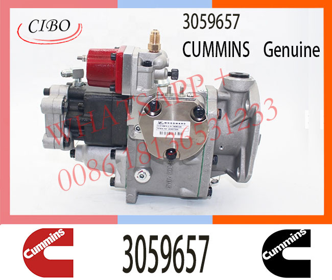 3059657 Diesel Pump for Cum-mins NT855 PT K19 Engine PT Fuel Injecto 3059657 4915445 3075537 3070123 4951452 3655233