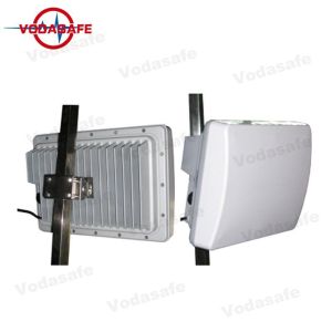 10W Each Band Mobile Phone Signal Jammer 43dBm With Large Radius Coverage Range