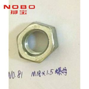 3 Phase 380V Mattress Coiling Machine Component Spacer Bush Nut