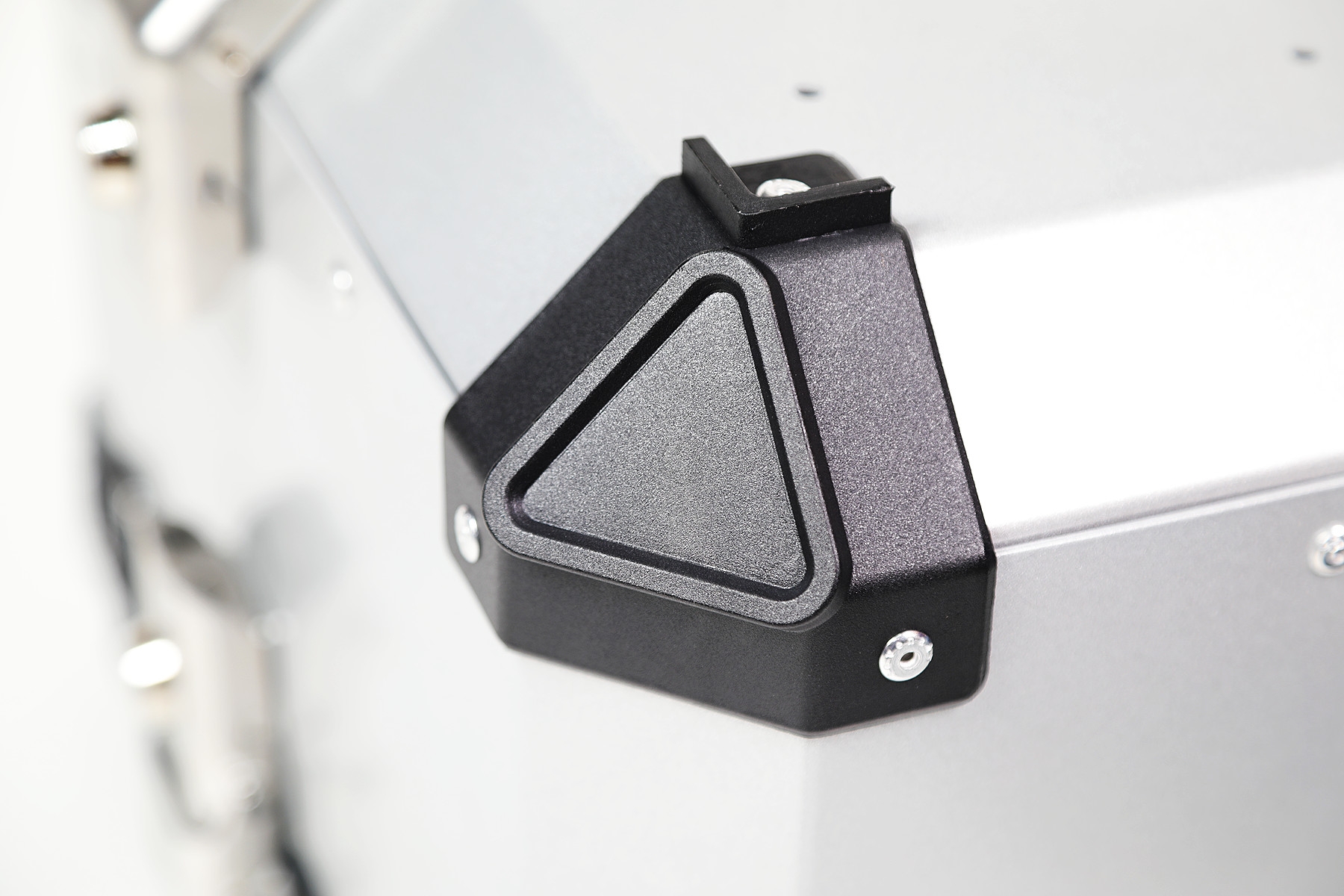 DAYANG 45L Aluminium Adventure Motorcycle Top Box with Quick Release Locking System