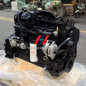 6CTA8.3-C215 Engine Assembly: High-Performance Diesel Engine With Powerful Power