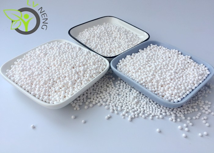Deep Drying Activated Alumina Balls Activated Alumina Msds For Cracked Gas