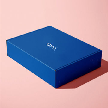 Custom Logo Clothing Corrugated Mailer Box for Eco-Friendly Customized Color Shipping