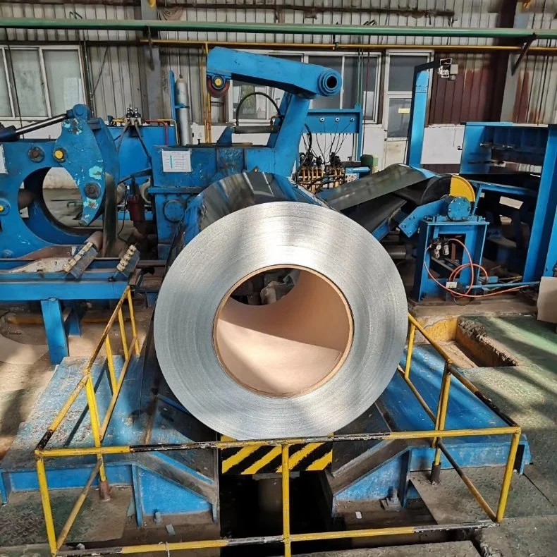 Cold Rolled BA Stainless Steel Coils 0.35mm Thick 430 Grade 2B Finish