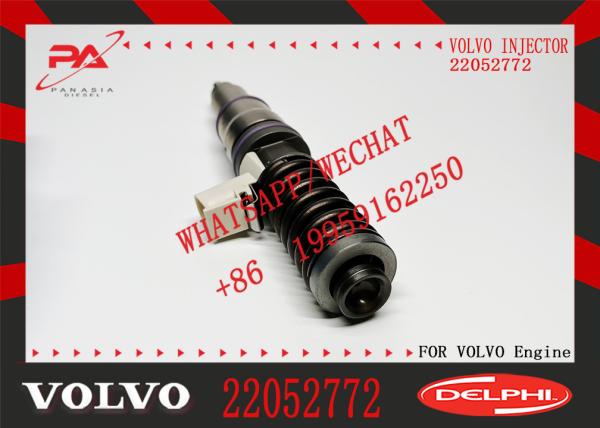 22052772 22717955 Common Rail Fuel Diesel Injector BEBE5L08001 For VOVLO D16