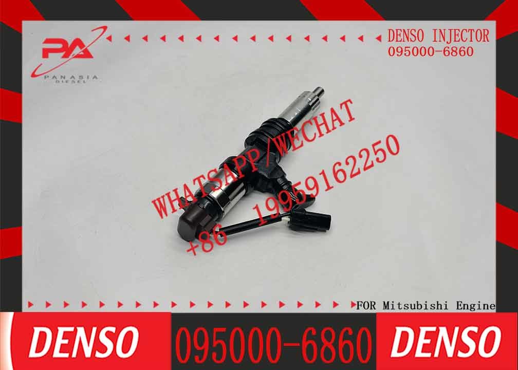 Common rail Injector Repair Kit injector nozzle 095000-8920 ME306398 095000-8621 095000-6860 for mitsubishi