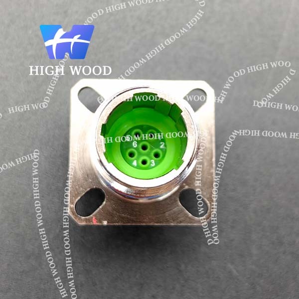 MIL-DTL-38999 Series Ⅰ，Ⅱ，and Ⅲ Connectors, D38999/20FA35PB D38999 Series Ⅲ