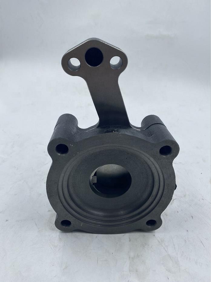 ISO9001 Certified Sinotruk HOWO Truck HW25716XST Transmission Cycloidal Rotor Oil Pump Assembly for Heavy Duty Machinery