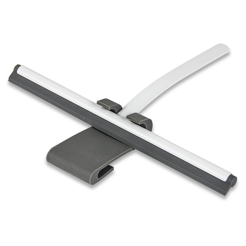 2019 Hot Sale Handle Squeegee Window Cleaning Glass Wiper White Color with private logo