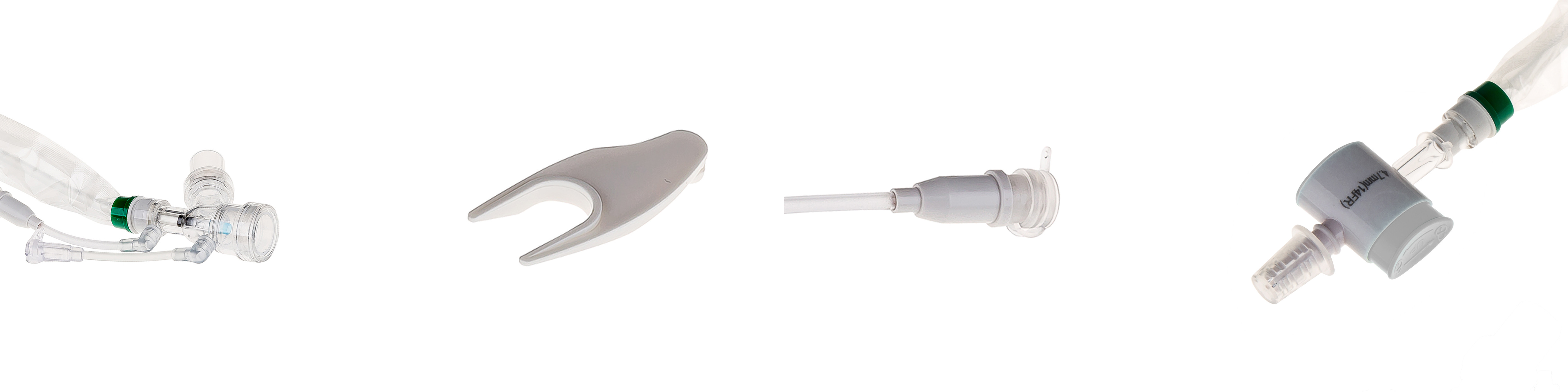 Protective Sleeve Design Closed Suction Catheter/System Y-Piece for Cross-Infection Prevention 24H