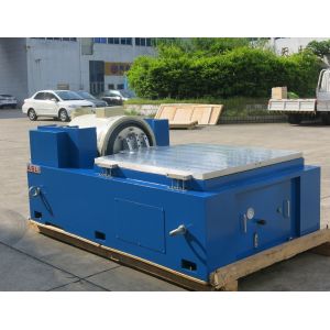 programmable electromagnetic vertical vibration testing machine for Package