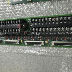 GE IS200TBAIH1CCC Analog Input Terminal Board for Mark VI