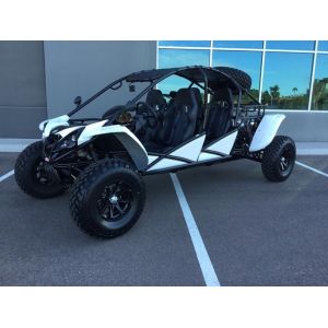 China Electronic Fuel Injection Go Kart Buggy 1500cc Push Button 4x4 on sale