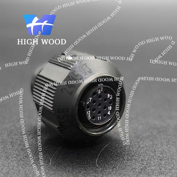 MIL-DTL-38999 Series , 2M Micro38999 Connector Series HW-2M801-007-26NF8-13SB