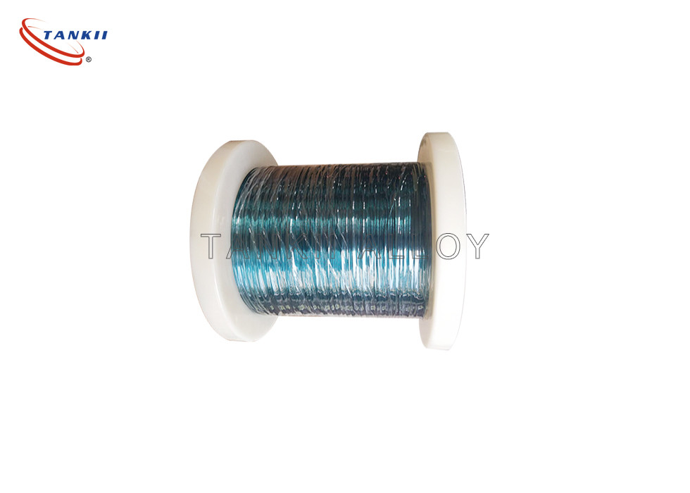 Different Color Varnished Polyurethane Copper Wire Decoration Use Durable
