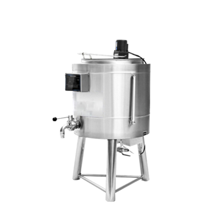 Multifunctional Pasteurizer 500 Litres Pasterizer Pasteurizing Machine / Big
