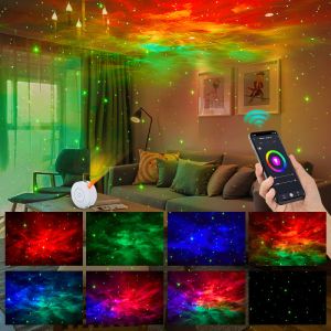 Nebula WiFi Smart Star Projector Multifunctional With Timing Function