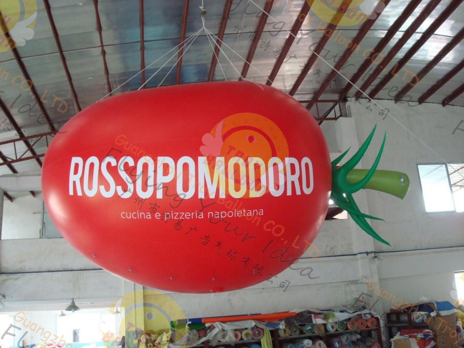 Attractive Inflatable Giant Advertising Balloon , Decoration Inflatable Mirror Balloons