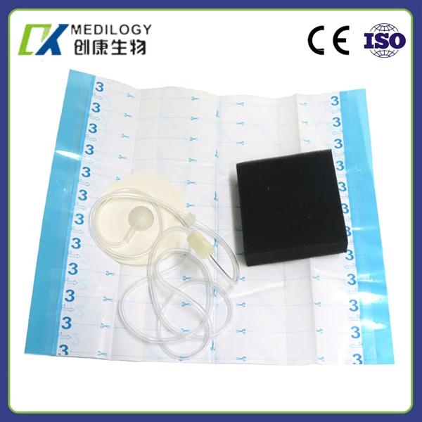 Disposable Trauma Wound Dressing Transparent Waterproof Medical Dressing For