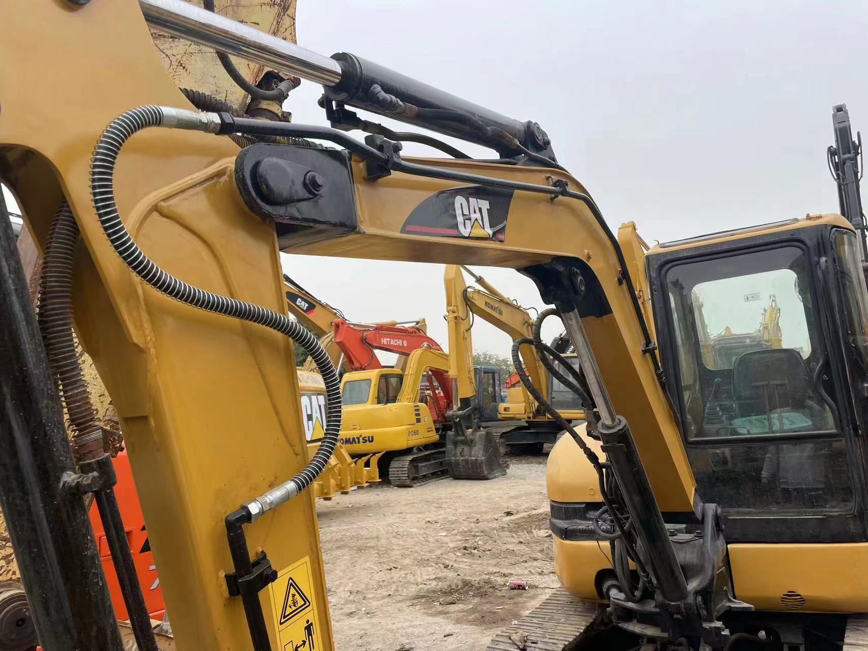 Second Hand CAT304C High Performance Used Construction Machine Caterpillar