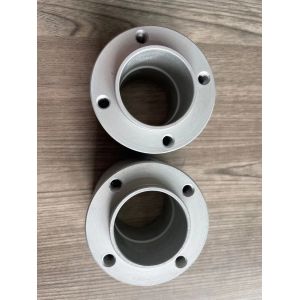 Customized Custom Precision Machining Metal Parts AL6061 AL6063 ZL301 ZL302